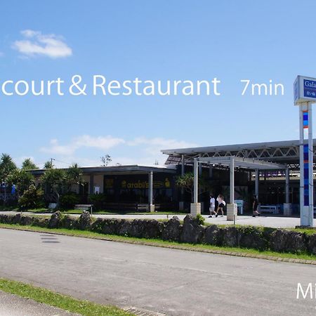 Okinawa Milky Way Villa Yomitan Bagian luar foto