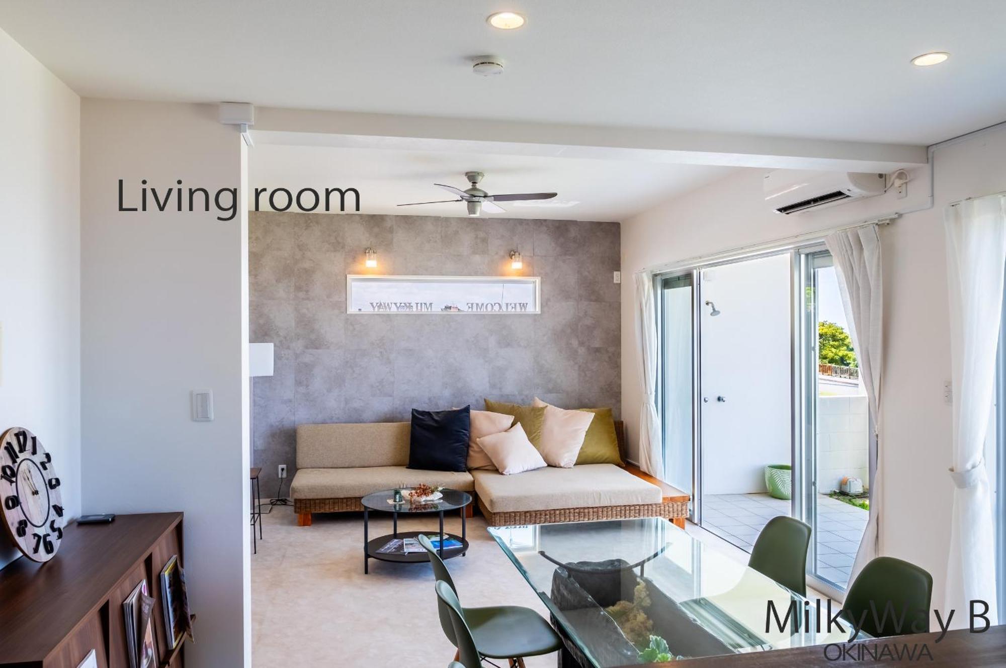 Okinawa Milky Way Villa Yomitan Bagian luar foto